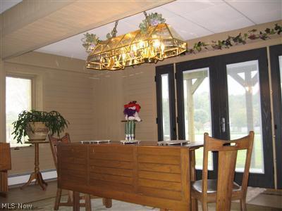 2225 Portage Line Road Mogadore, OH 44260 - Photo 11 of 20 Dining area in walk out lower level.