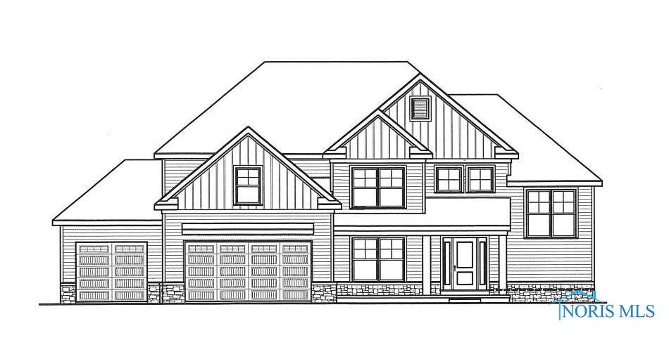 1006 Brampton Pk Road Perrysburg, OH 43551 - Photo 2 of 2 Gallery Image 2