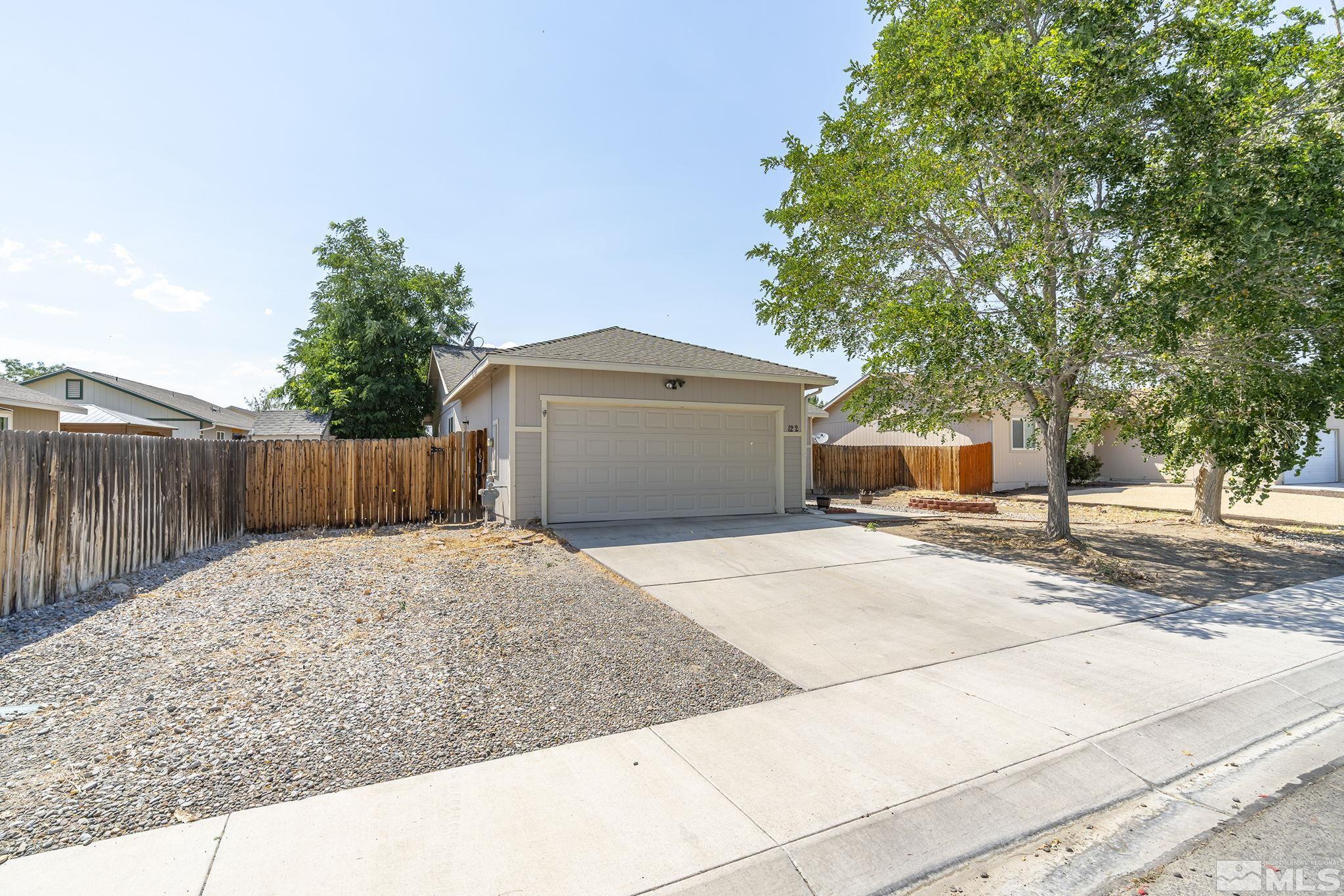 122 Relief Springs Road Fernley, NV 89408 - Photo 3 of 21 Photo 3