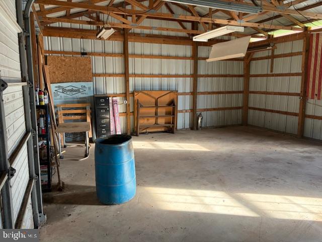 210 Alleghenyville Road Mohnton, PA 19540 - Photo 8 of 22 Interior Garage
