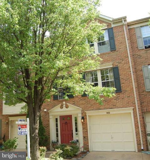 902 Rolfe Place Alexandria, VA 22314 - Photo 1 of 15 Curb Appeal and an A+ Location!