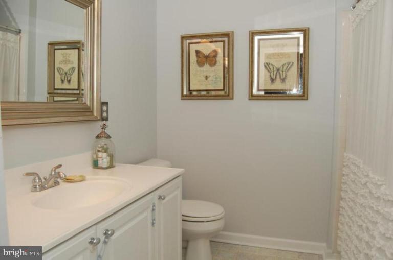 902 Rolfe Place Alexandria, VA 22314 - Photo 14 of 15 Spacious upper level hall bath.
