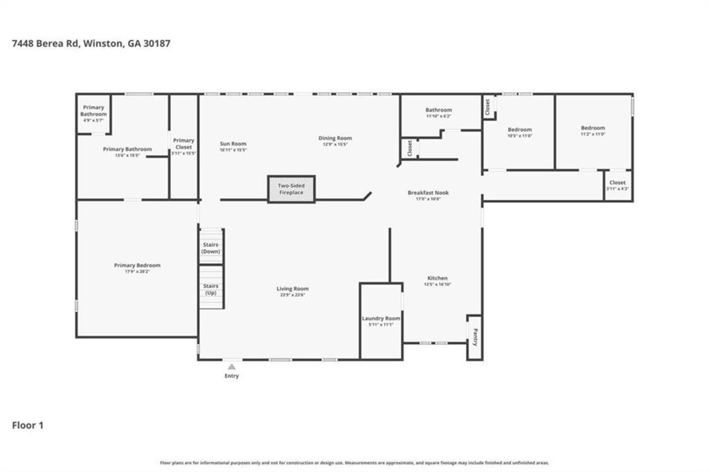 7448 Berea Road Winston, GA 30187 - Photo 84 of 85