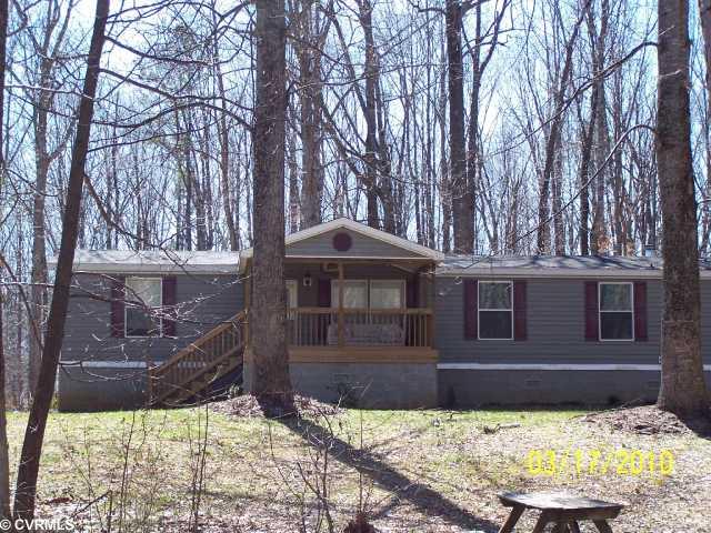 846 Namozine Road Crewe, VA 23930 - Photo 1 of 9 Exterior Front - Front View 1