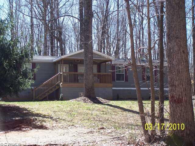 846 Namozine Road Crewe, VA 23930 - Photo 2 of 9 Exterior Front - Front View 2