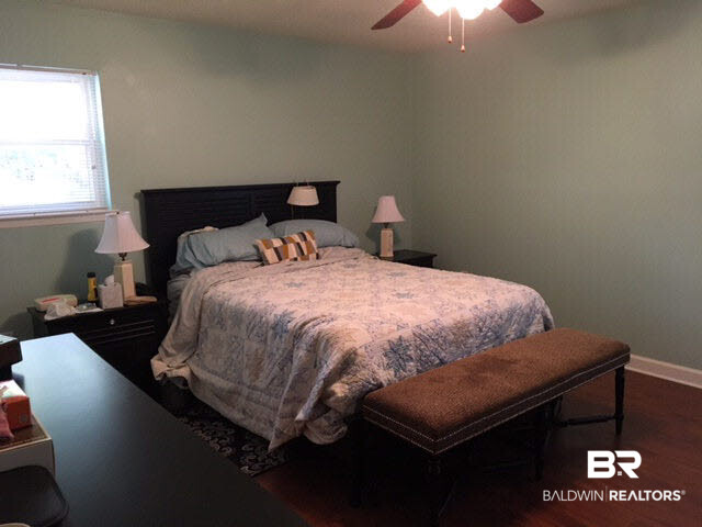 9418 Hammock Road Elberta, AL 36530 - Photo 7 of 16 Master Bedroom