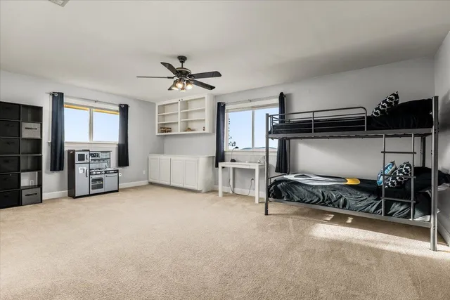 a view of outdoor space and yard