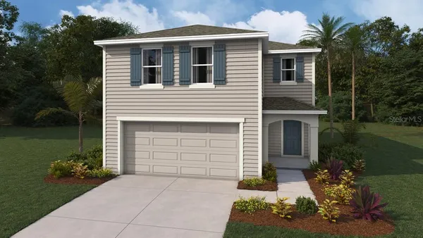 $301,990 | 24441 Northwest 10th Place, Newberry, FL 32669