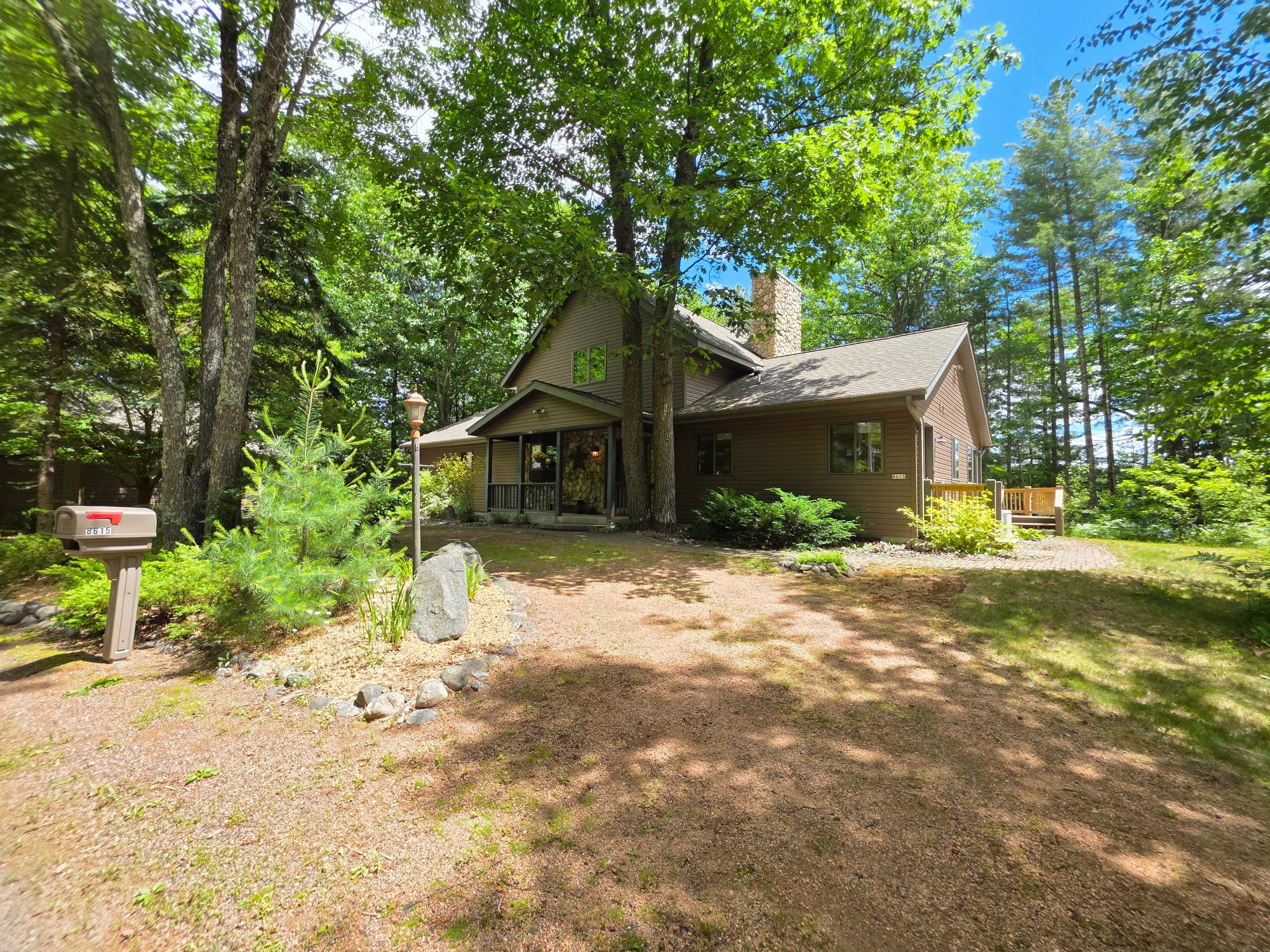 8615 Musky Point Road Tomahawk, WI 54487 - Photo 65 of 80