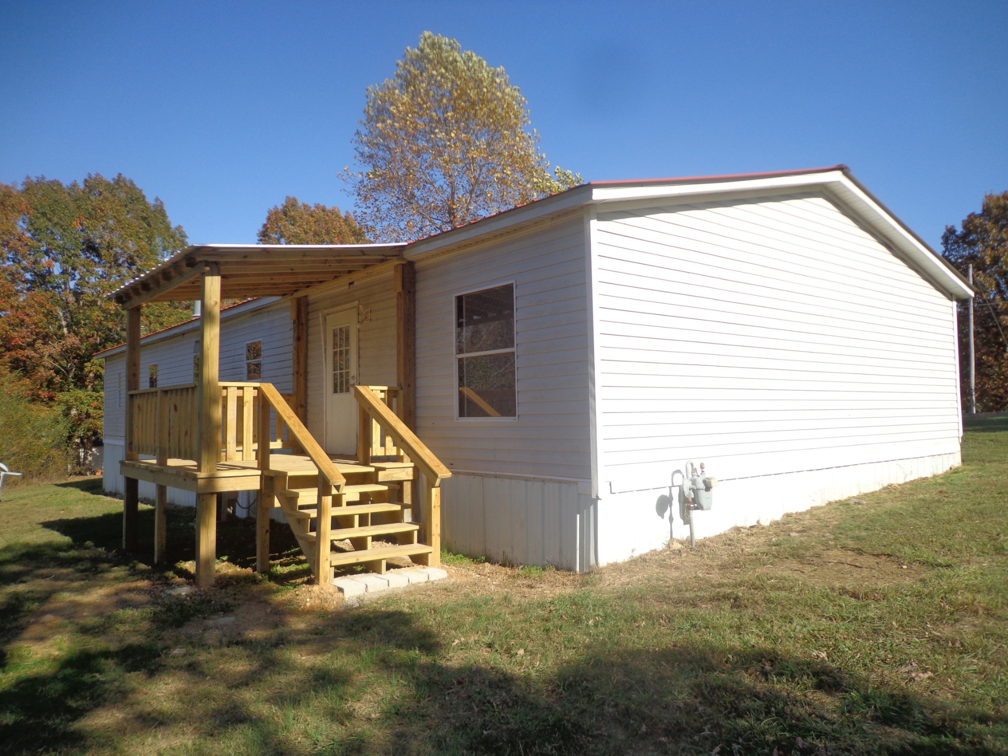 152 Baker Ridge Road Waverly, TN 37185 - Photo 2 of 20 a view of a house with a yard