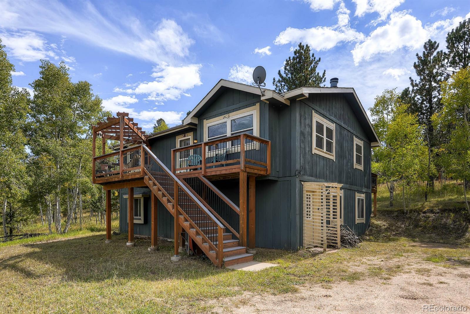 328 Pinon Road Bailey, CO 80421 - Photo 1 of 1 Gallery Image 1
