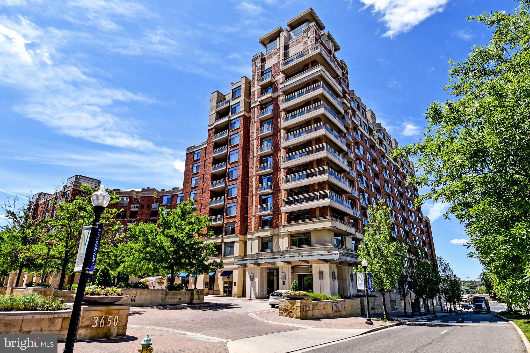 3600 South Glebe Road, Unit 417W Arlington, VA 22202 - Photo 1 of 35