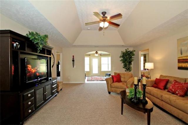 6029 Cane Springs Road Antioch, TN 37013 - Photo 3 of 7 a living room with furniture and a flat screen tv