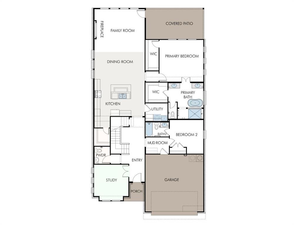 1820 Crested Ridge Road Fort Worth, TX 76008 - Photo 2 of 8