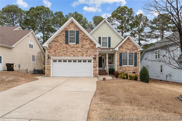 $369,900 | 55 London Way, Spring Lake, NC 28390
