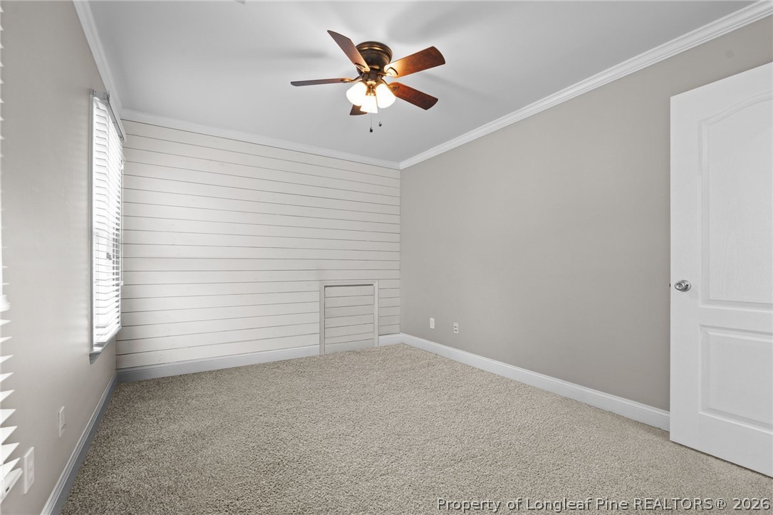 55 London Way Spring Lake, NC 28390 - Photo 31 of 43 a view of an empty room