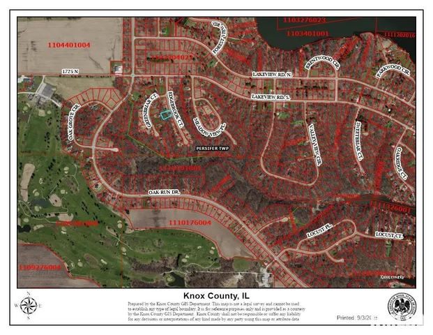 $3,500 | 478 Edgebrook Court, Dahinda, IL 61428