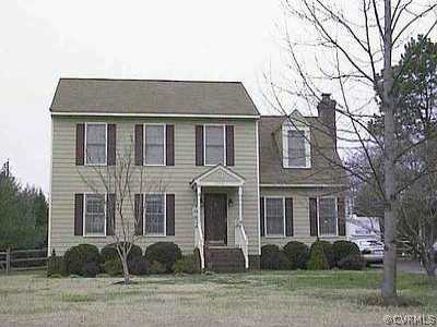 9052 Westone Road Mechanicsville, VA 23116 - Photo 1 of 1 Exterior Front - Property Photo-1