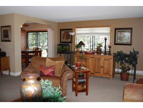 2600 Ridge Road Prescott, AZ 86301 - Photo 6 of 14 a living room with furniture and large windows