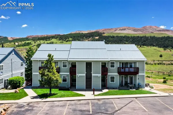 $170,000 | 124 Whalen Avenue, Unit 33, Cripple Creek, CO 80813