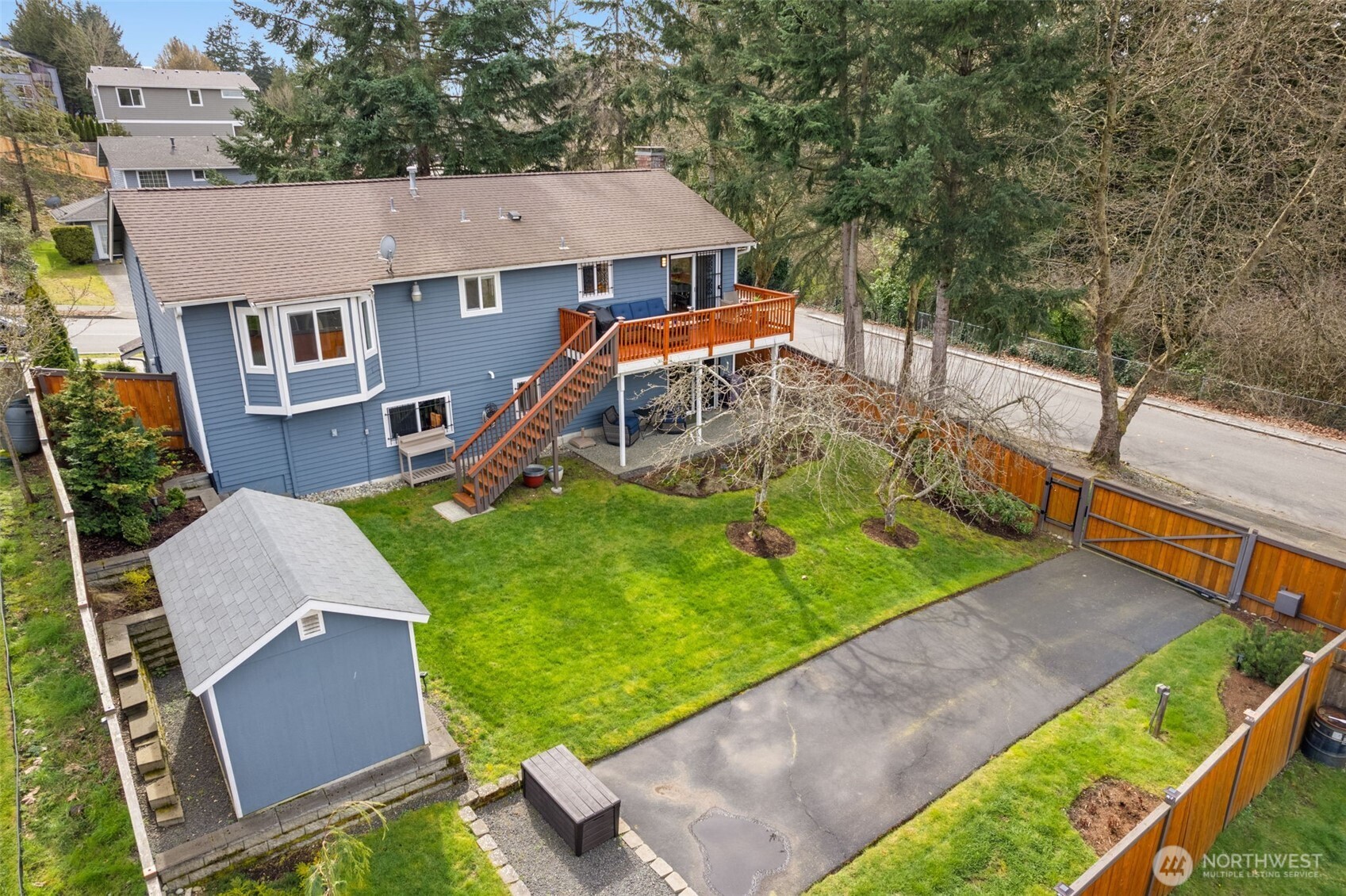 403 Ferndale Avenue Northeast Renton, WA 98056 - Photo 30 of 32