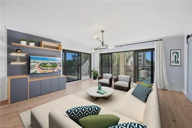 $999,000 | 6080 Pelican Bay Boulevard, Unit A205, Naples, FL 34108