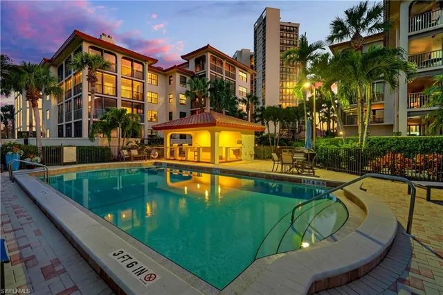$999,000 | 6080 Pelican Bay Boulevard, Unit A205, Naples, FL 34108