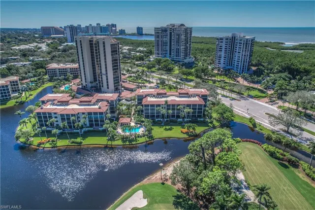 $999,000 | 6080 Pelican Bay Boulevard, Unit A205, Naples, FL 34108