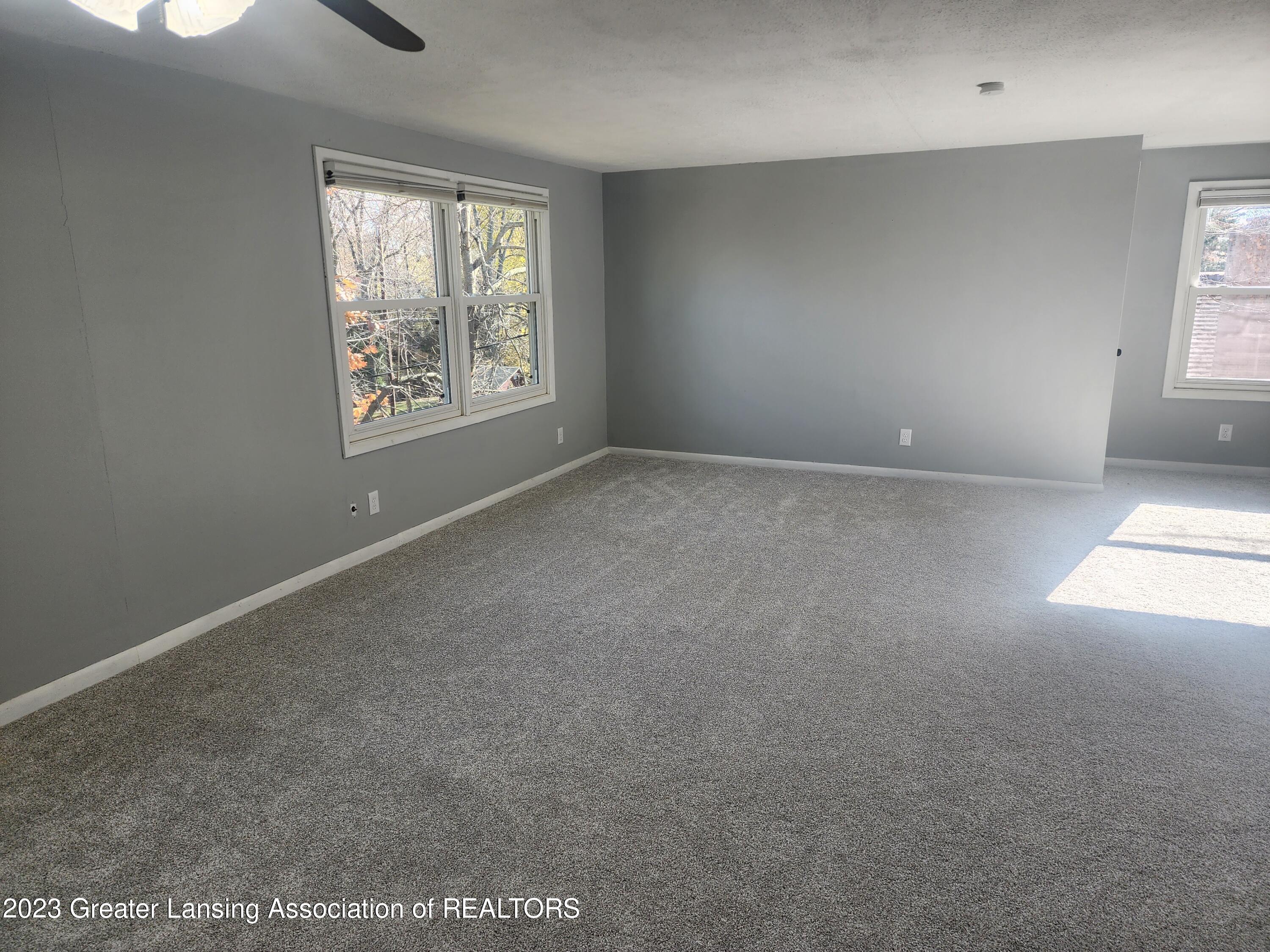 1951 Cumberland Road Lansing, MI 48906 - Photo 20 of 46 Primary Bedroom
