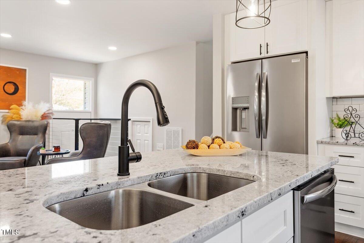 1004 Helms Place Raleigh, NC 27610 - Photo 14 of 37 Kitchen
