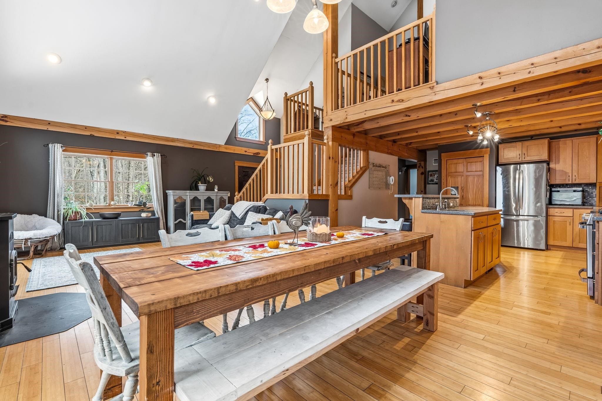 1016 Shedd Hill Road Stoddard, NH 03464 - Photo 13 of 59