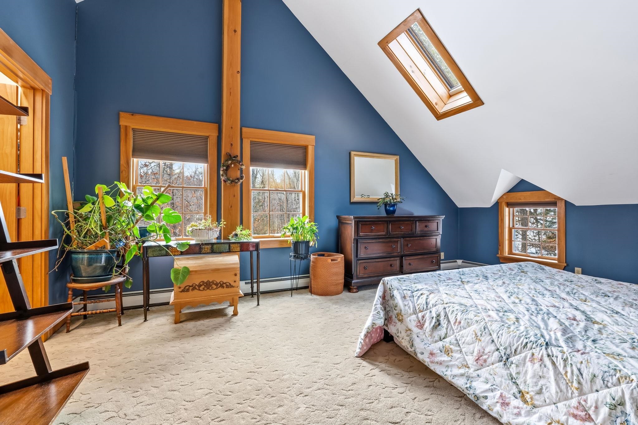 1016 Shedd Hill Road Stoddard, NH 03464 - Photo 28 of 59