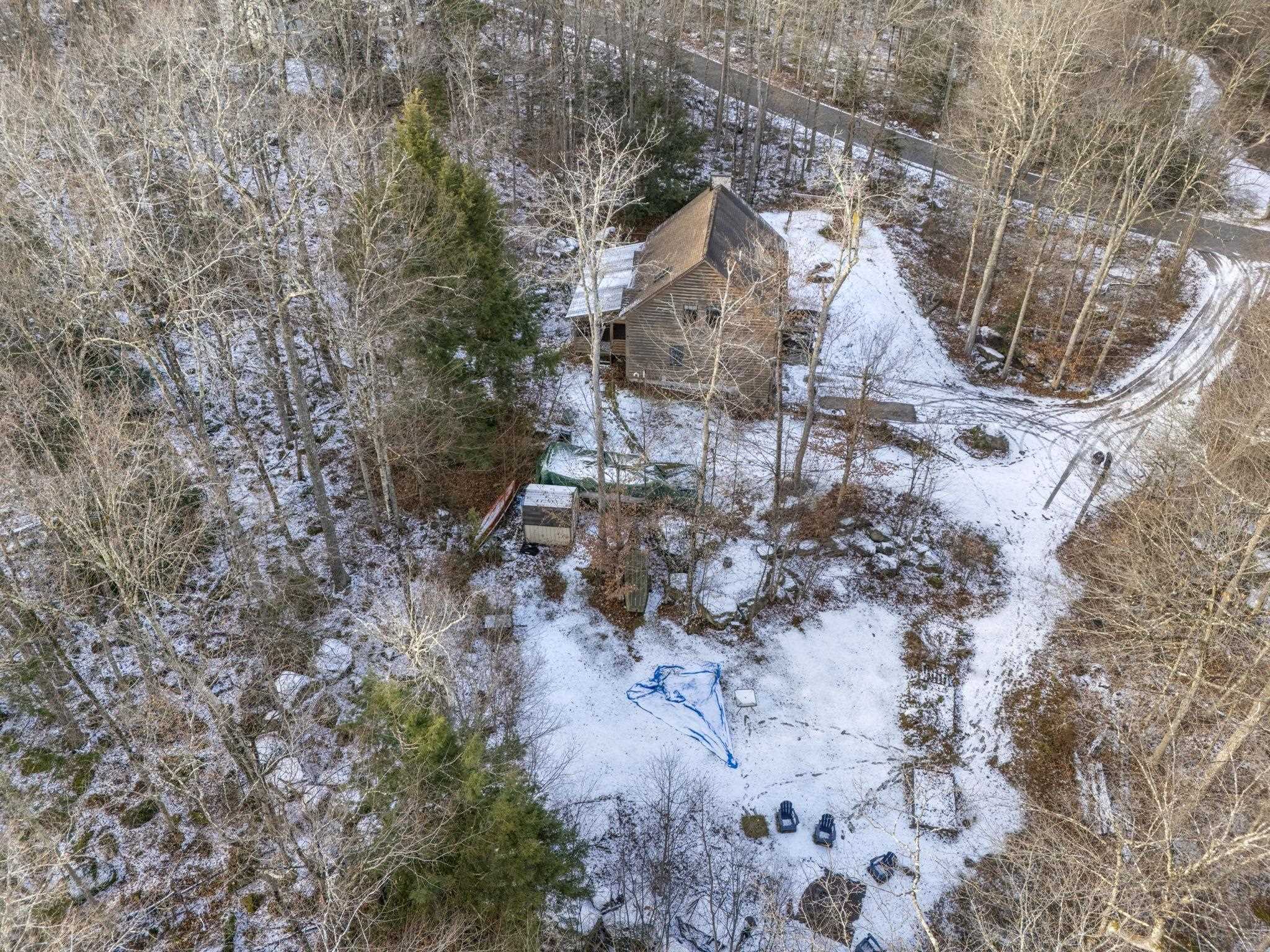 1016 Shedd Hill Road Stoddard, NH 03464 - Photo 55 of 59