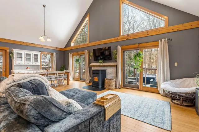 $500,000 | 1016 Shedd Hill Road, Stoddard, NH 03464