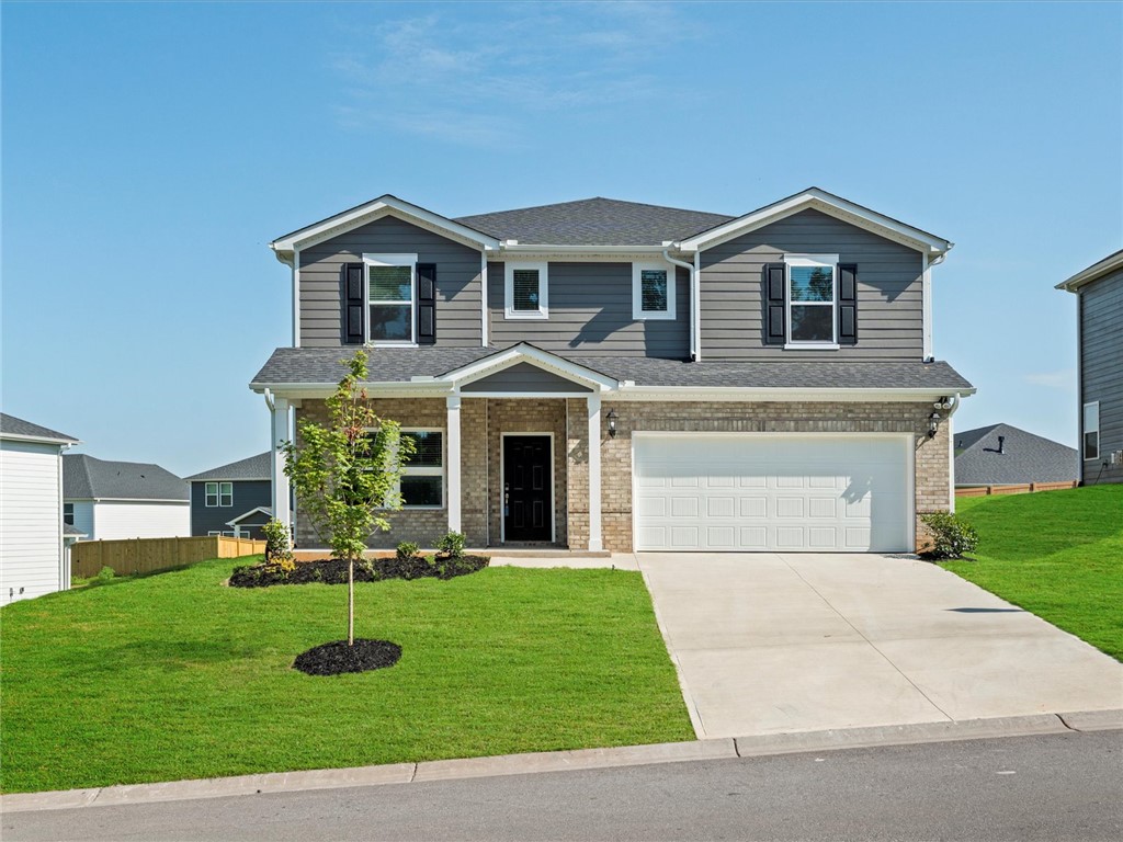 799 Burghley Circle Greer, SC 29651 - Photo 1 of 40