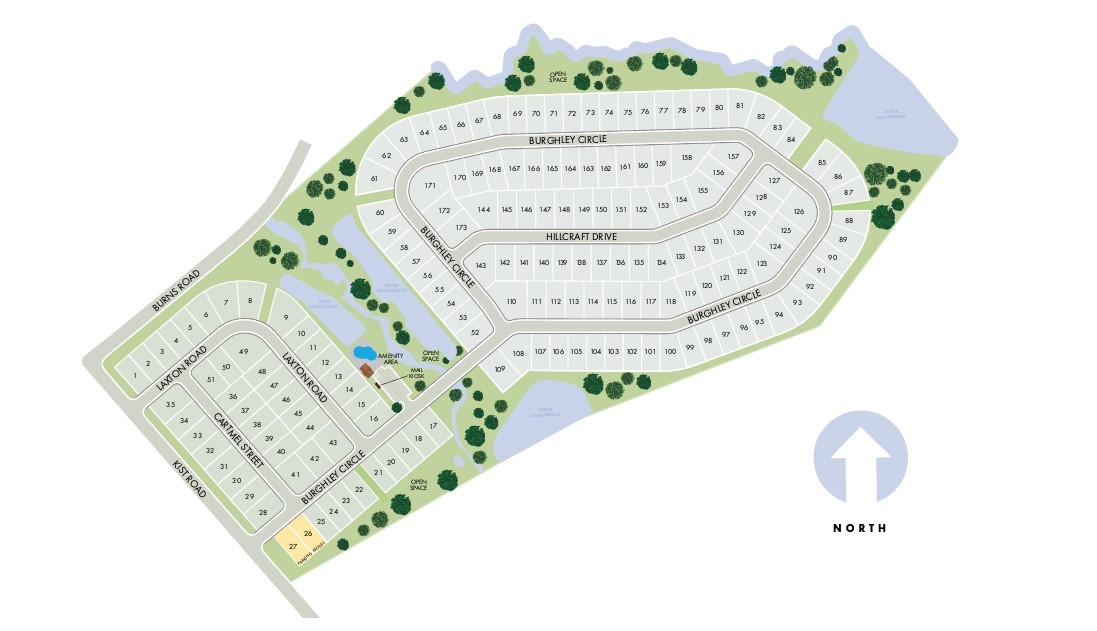 799 Burghley Circle Greer, SC 29651 - Photo 40 of 40