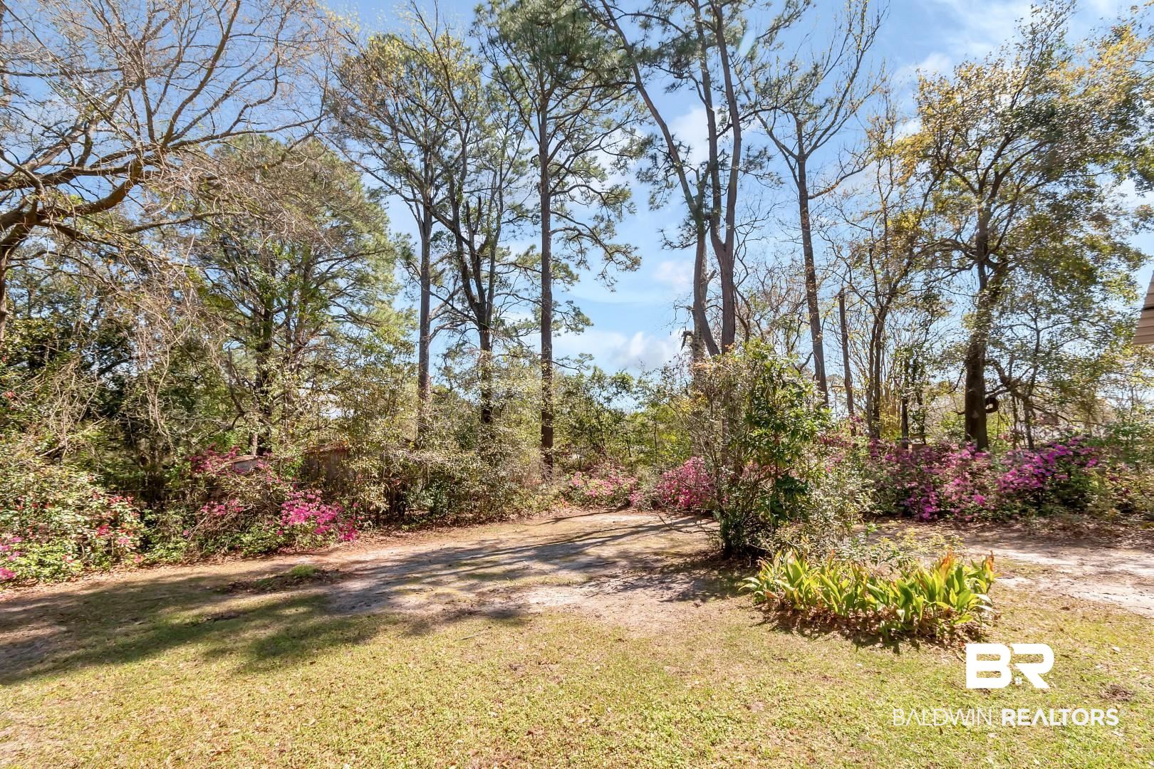 3715 South Conway Drive Mobile, AL 36608 - Photo 15 of 24 View of yard