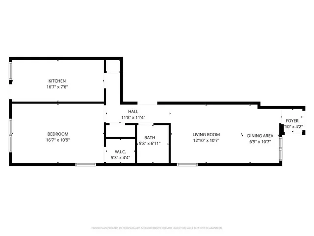 a picture of floor with a window