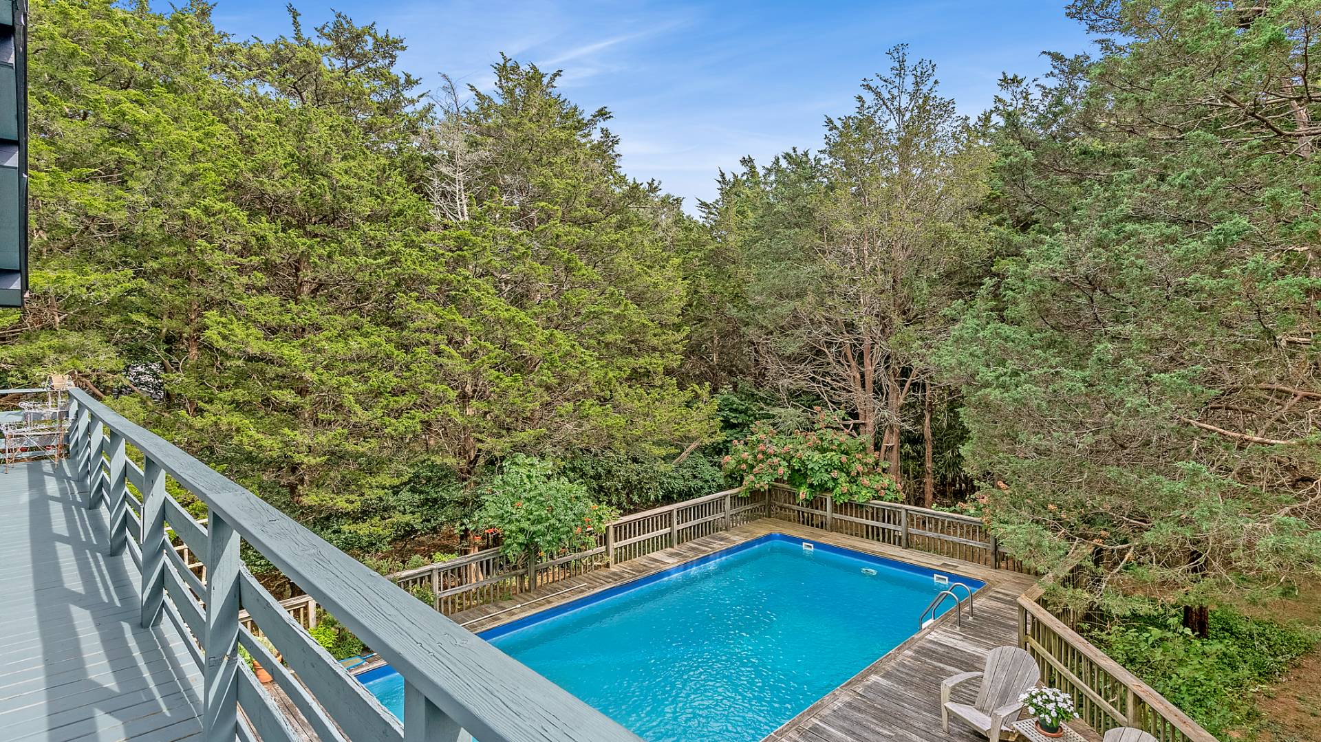 11 Shoridge East Hampton, NY 11937 - Photo 4 of 14 a view of a green field with some trees in the background