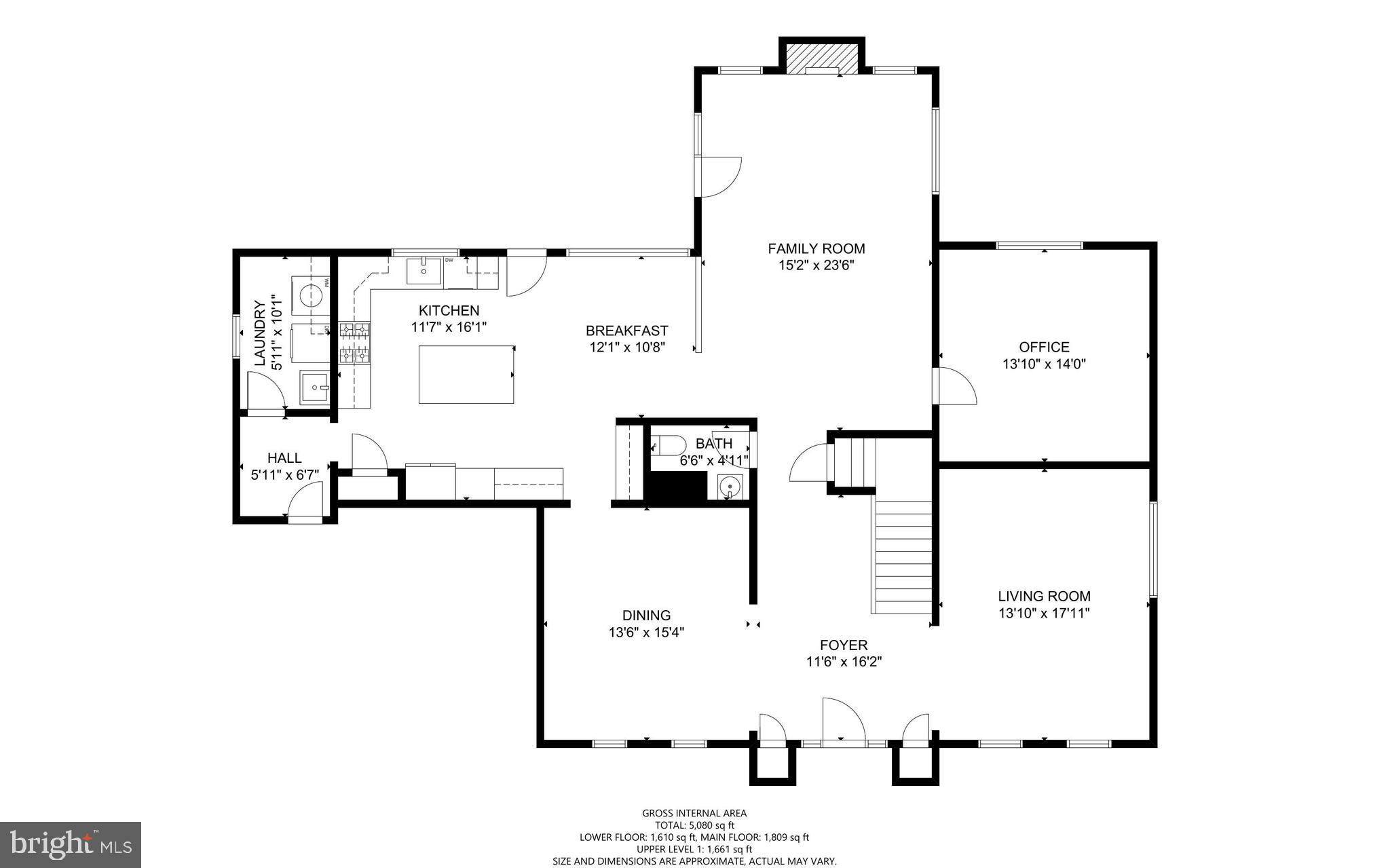 26030 Glasgow Drive Chantilly, VA 20152 - Photo 40 of 42