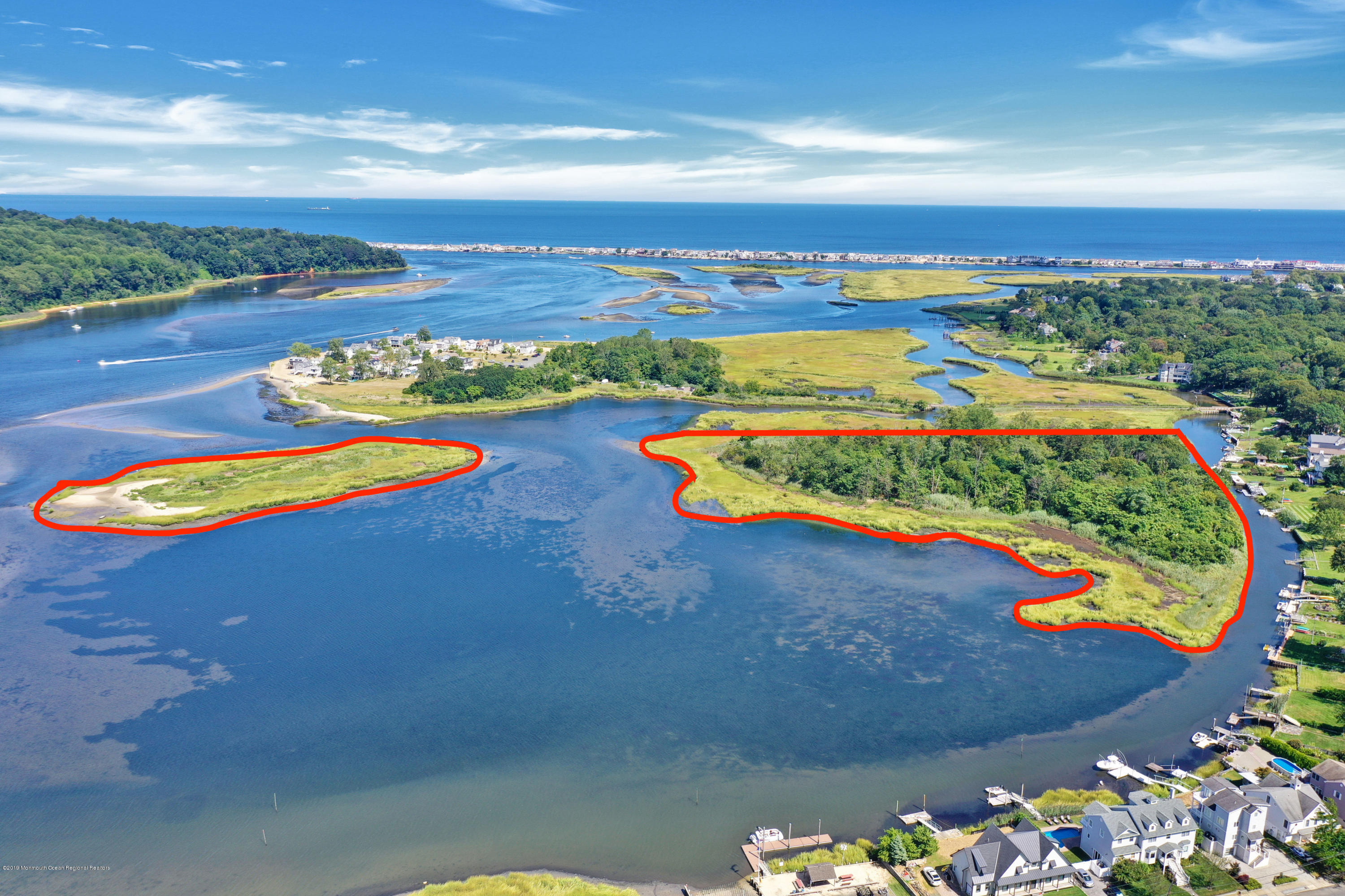 0 Islands Of B P Road Rumson, NJ 07760 - Photo 1 of 14 Islands @ Barley Point
