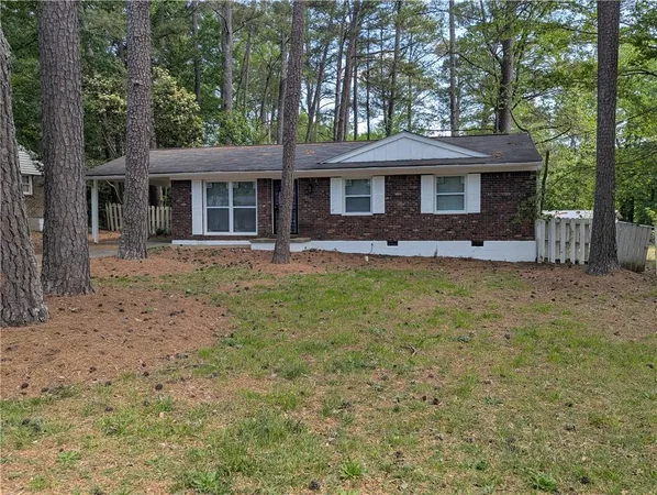 $1,850 | 4308 Sheppard Drive, Conley, GA 30288