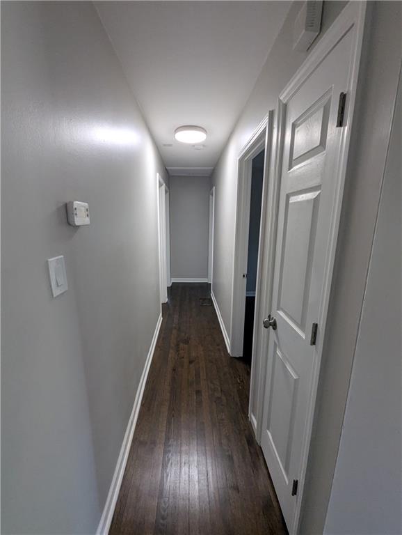 4308 Sheppard Drive Conley, GA 30288 - Photo 6 of 11 a view of hallway with stairs