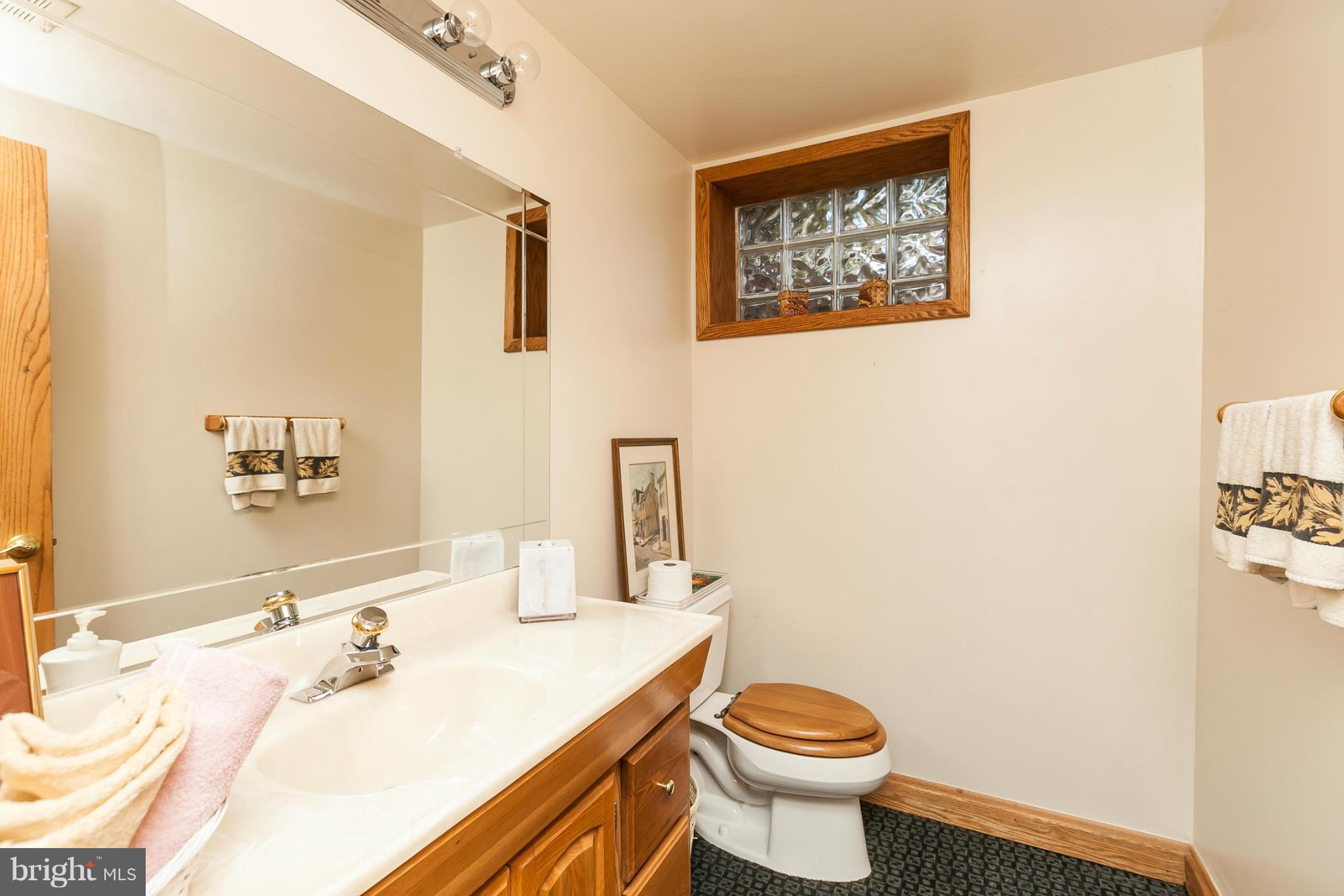 3416 Birch Hollow Road Baltimore, MD 21208 - Photo 25 of 30 Basement 1/2 Bath