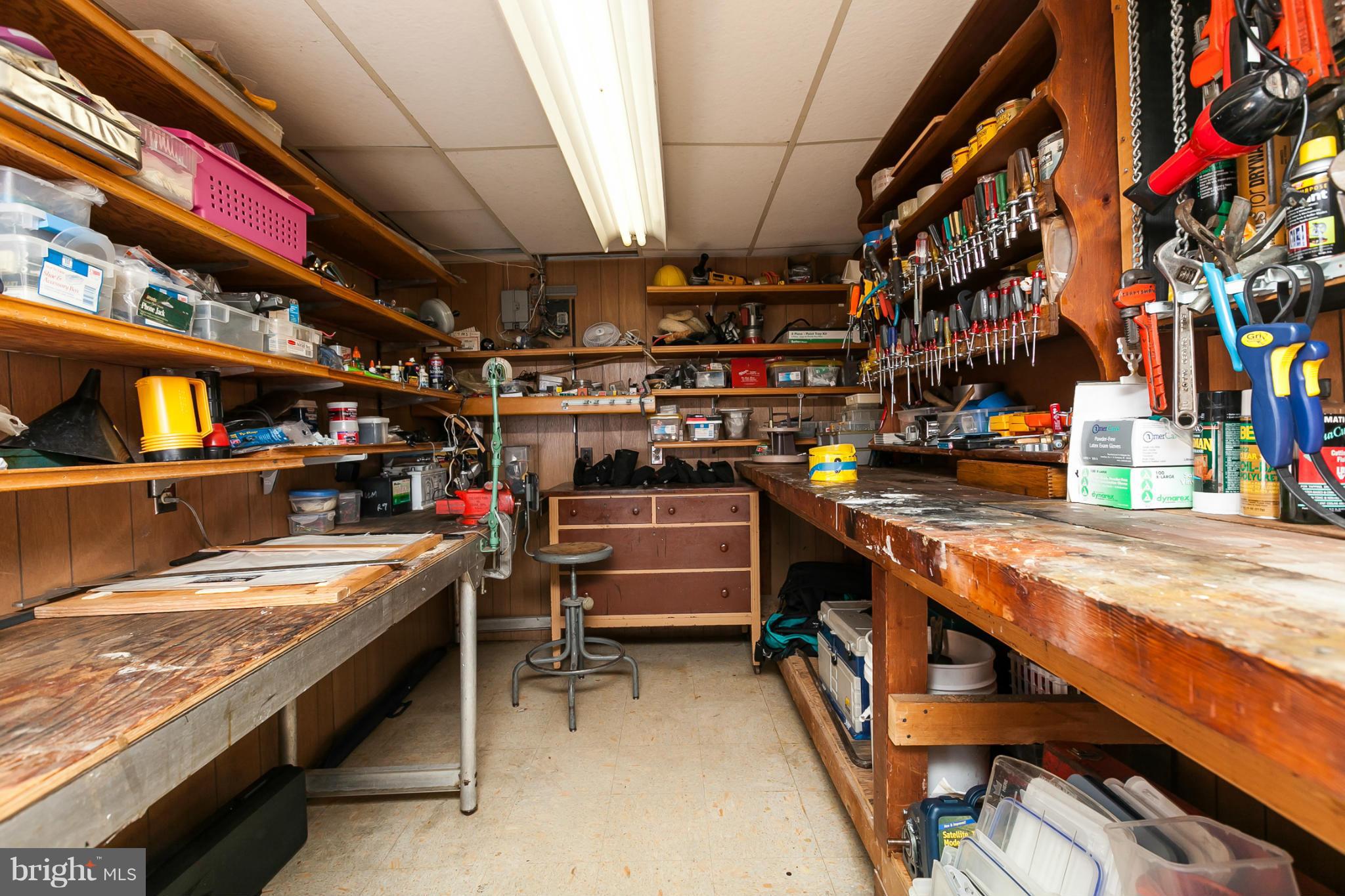 3416 Birch Hollow Road Baltimore, MD 21208 - Photo 27 of 30 Workman's Toolshop