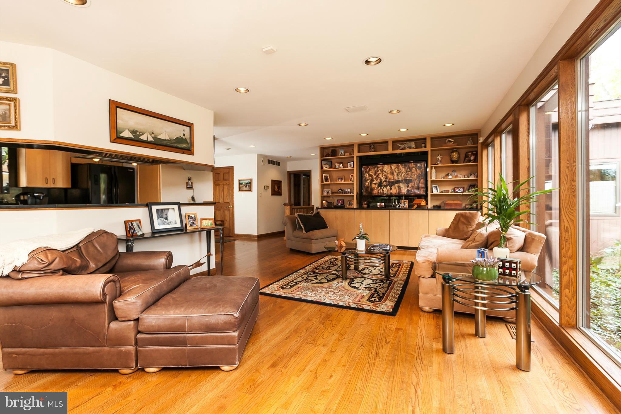 3416 Birch Hollow Road Baltimore, MD 21208 - Photo 10 of 30 Fully Open Plan