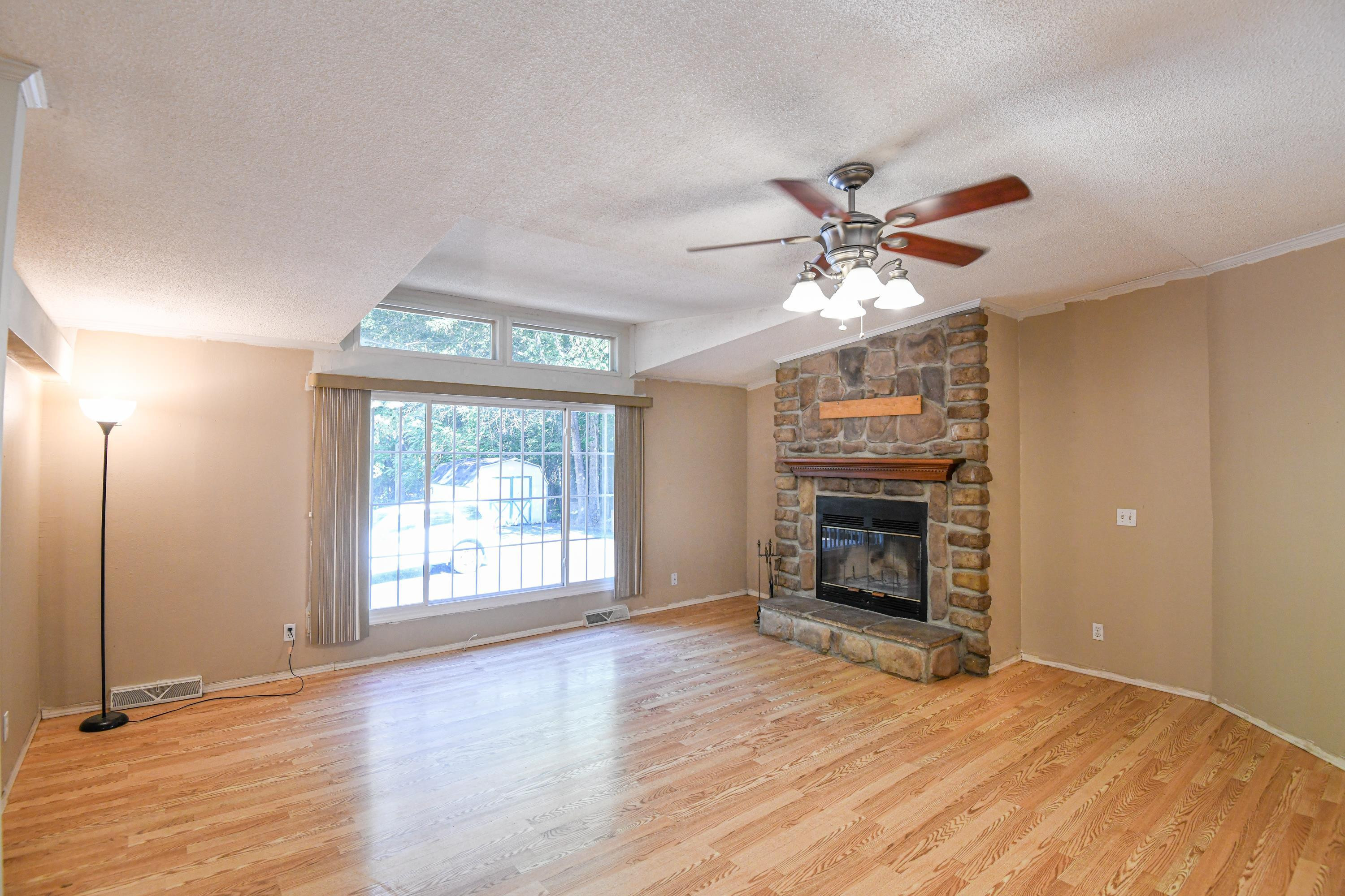 1516 Bill Poole Road Rougemont, NC 27572 - Photo 2 of 17 Living Room