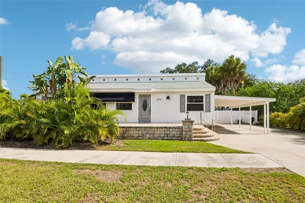 $474,900 | 5731 28th Avenue South, Gulfport, FL 33707