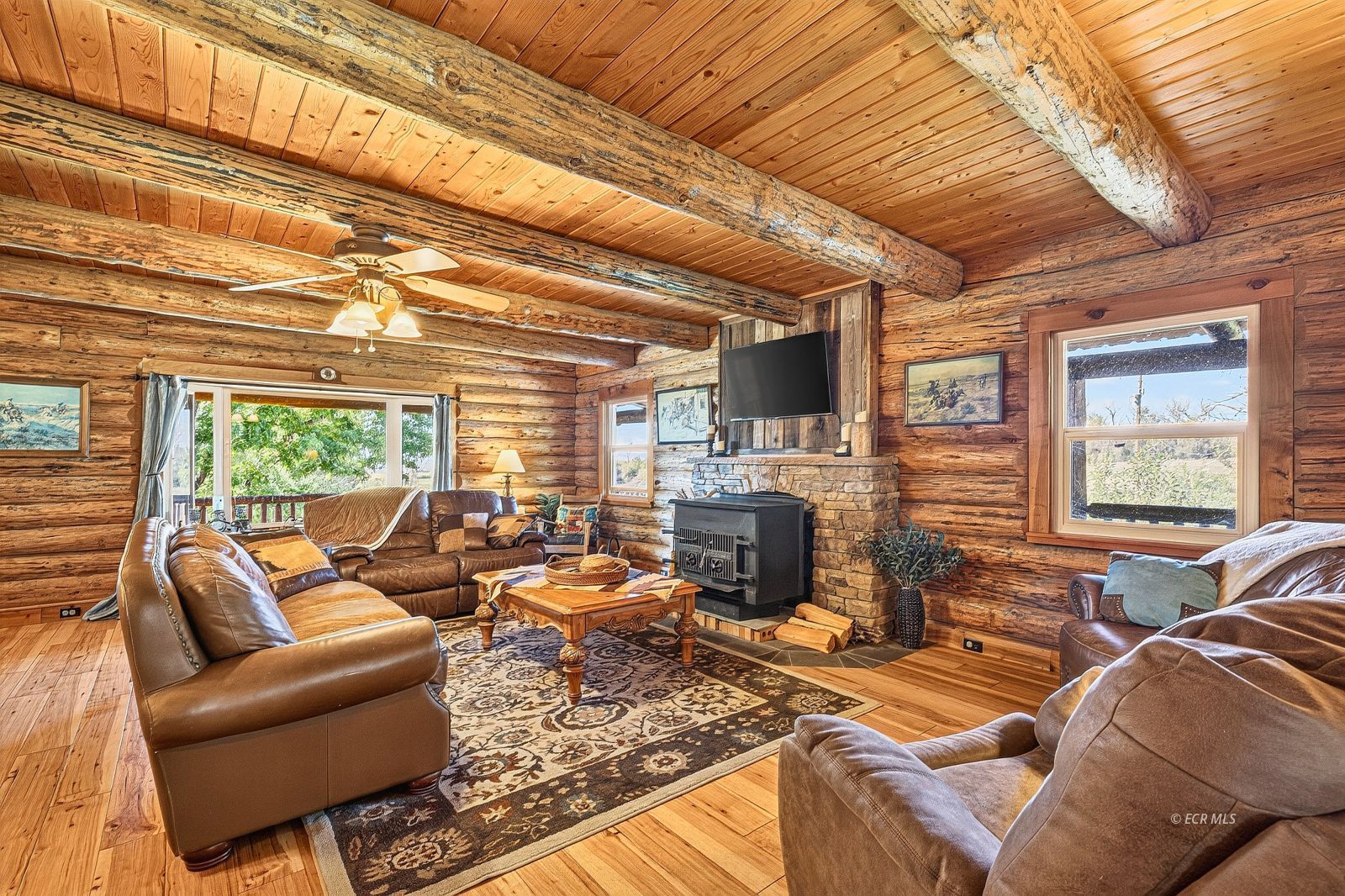 1 Mountain View Camp Road Lamoille, NV 89828 - Photo 7 of 50