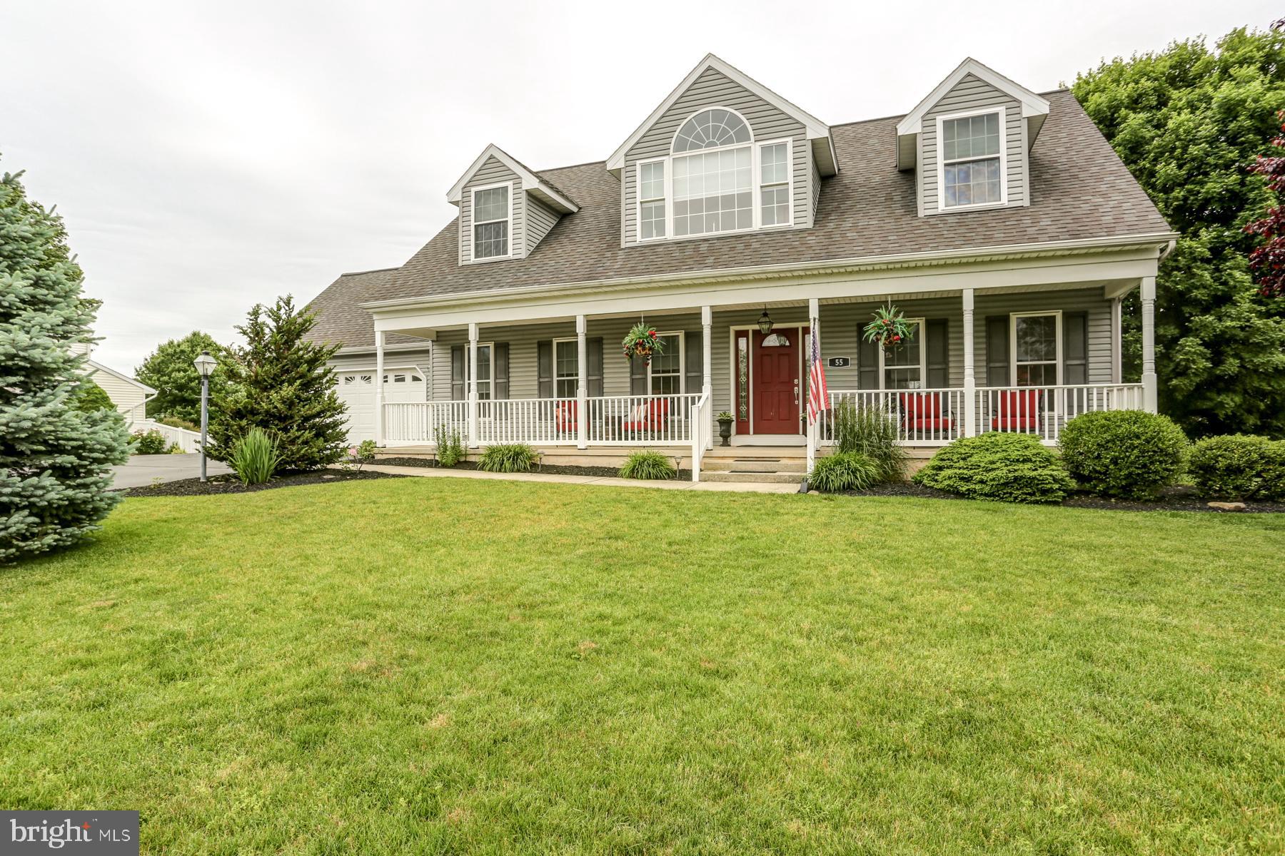 55 Carriage Road Palmyra, PA 17078 - Photo 1 of 50 Welcome Home!